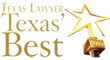 Texas Lawyer Texas' Best logo