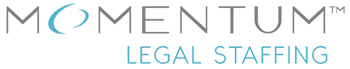 Momentum Legal Staffing logo
